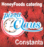 Pizza Claus Constanta